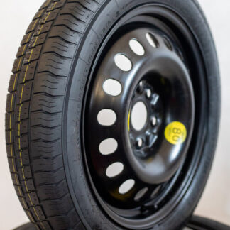 Dojazdové koleso Jeep Compass od 2025 145/80R18